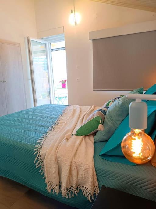 Villa Orizontas Corfu, Private Villa With Breathtaking Views Loutses Ngoại thất bức ảnh