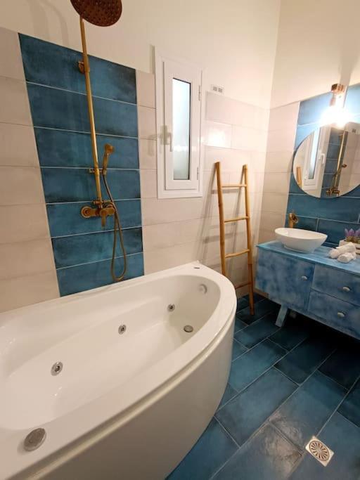 Villa Orizontas Corfu, Private Villa With Breathtaking Views Loutses Ngoại thất bức ảnh