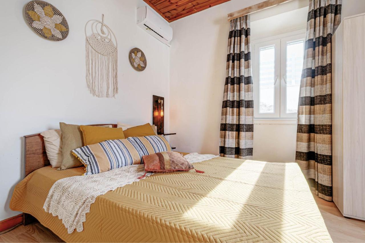 Villa Orizontas Corfu, Private Villa With Breathtaking Views Loutses Ngoại thất bức ảnh