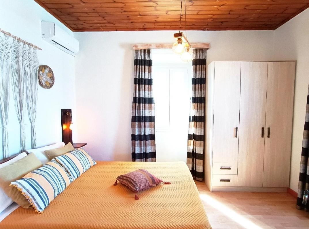 Villa Orizontas Corfu, Private Villa With Breathtaking Views Loutses Ngoại thất bức ảnh